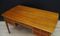 Mid-Century Danish Teak Writing Desk 9