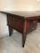 French Art Deco Rosewood Desk, 1940s, Image 11