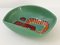 Mid-Century French Ceramic Bowl from Elchinger 1