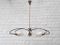 Mid-Century French Chandelier from Maison Arlus, 1950s 1