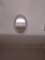 Espejo número 8161/ 041 oval iluminado de Hustadt Leuchten, años 70, Imagen 4