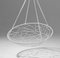 Twig Basket Hanging Chair from Studio Stirling, Image 5