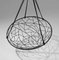 Twig Basket Hanging Chair from Studio Stirling, Image 9