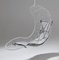Patterned Single Recliner Hanging Swing Chair from Studio Stirling 12