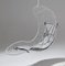 Patterned Single Recliner Hanging Swing Chair from Studio Stirling, Image 12