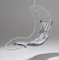 Sedia a dondolo singola reclinabile a motivi geometrici di Studio Stirling, Immagine 12