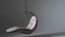 Patterned Single Recliner Hanging Swing Chair from Studio Stirling, Image 13