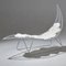 Chaise Suspendue Leaf de Studio Stirling 27