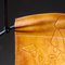 Sling Chair with Embossed Leaves from Studio Stirling, Image 4