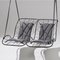 Double Recliner Hanging Swing Chair from Studio Stirling, Image 16