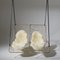 Double Recliner Hanging Swing Chair from Studio Stirling, Image 6
