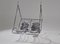 Double Recliner Hanging Swing Chair from Studio Stirling, Image 15