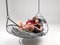 Melon Hanging Chair from Studio Stirling 10