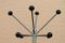 Mid-Century French Coat Rack, 1950s 5