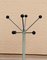 Mid-Century French Coat Rack, 1950s 6