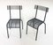Vintage French Garden Chairs, 1940s, Set of 2, Image 10