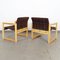 Armchairs by Karin Mobring, 1970s, Set of 2, Image 2