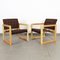 Armchairs by Karin Mobring, 1970s, Set of 2 1