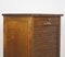 Small Vintage Chest of Drawers with Tambour Door, 1950s, Image 7