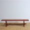 Vintage Pine Bench, 1930s 5