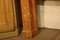 Antique Wood Fireplace Mantle, 1850s, Image 19