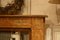 Antique Wood Fireplace Mantle, 1850s, Image 21