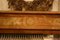 Antique Wood Fireplace Mantle, 1850s 7