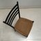 Chaise de Salon Vintage en Bois, Italie 4