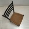 Vintage Italian Wooden Dining Chair 4