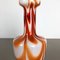 Extra Large Vintage Pop Art Opaline Glass Vase from Opaline Florence, 1970s 8