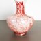 Extra Large Vintage Pop Art Opaline Glass Vase from Opaline Florence, 1970s 10