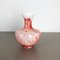 Extra Large Vintage Pop Art Opaline Glass Vase from Opaline Florence, 1970s 2