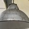 Industrielle Vintage Lampe 3