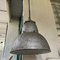 Industrielle Vintage Lampe 1