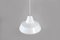 Industrial Enamel Pendant Lamp from Louis Poulsen, 1965, Image 2