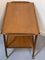 Carrello vintage in teak, Immagine 3