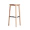 536M Perch Stool by Marcel Sigel for Capdell, Image 1