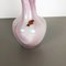 Vintage Italian Opaline Vase by Carlo Moretti, 1970s, Image 3