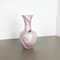 Vintage Italian Opaline Vase by Carlo Moretti, 1970s 2