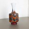 Large Vintage Pop Art Opaline Vase, 1970s, Image 2