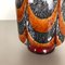 Grand Vase Vintage Pop Art en Opalin, 1970s 5