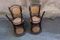 Vintage N° 11 Chairs by Michael Thonet for ZPM Radomsko, Set of 4 8