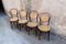 Vintage N° 11 Stühle von Michael Thonet für ZPM Radomsko, 4er Set 3
