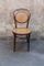 Chaises N° 11 Vintage par Michael Thonet pour ZPM Radomsko, Set de 4 1