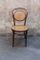 Vintage N° 11 Stühle von Michael Thonet für ZPM Radomsko, 4er Set 1