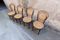 Vintage N° 11 Chairs by Michael Thonet for ZPM Radomsko, Set of 4 2