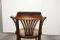 Vintage Armlehnstuhl von Michael Thonet, 1930er 16