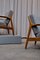 USA-75 Armchairs by Folke Ohlsson for Dux, 1950s, Set of 2, Image 6