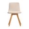 505RMD4 Ics Chair by Fiorenzo Dorigo for Capdell, Image 1