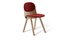 360P Wedge Chair by Marcel Sigel for Capdell 1